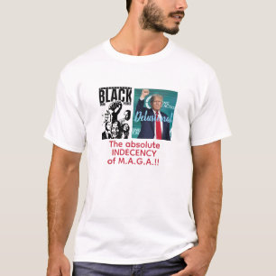 Anti-Trump Anti-MAGA Cultural Appropriation T-Shirt