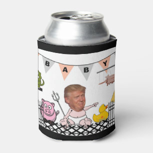Anti Trump / Baby, Can Cooler