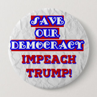 Anti-Trump button