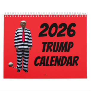Anti Trump Calendar