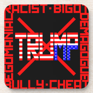Anti Trump Coaster