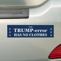 Anti-Trump Error Anti-Fraud Anti-Corruption