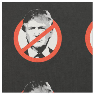 Anti-Trump Fabric