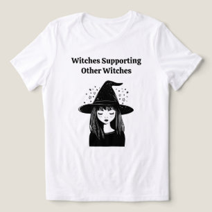 Anti-Trump Feminist Whimsy Resistance Anti-Facism  Tri-Blend Shirt