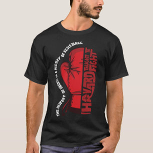 Anti-trump Harvard Political Protest  T-Shirt