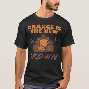 Anti-Trump Humour Poop T-Shirt