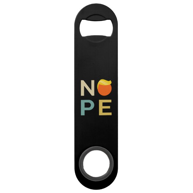Anti-Trump - Nope Edition III (Front)