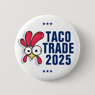 Anti-Trump Political Opinion 6 Cm Round Badge