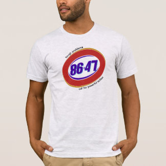 Anti-Trump Political Opinion T-Shirt