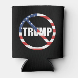 Anti-Trump Pro-Democracy Can Cooler