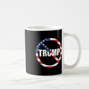 Anti-trump Pro-democracy Coffee Mug