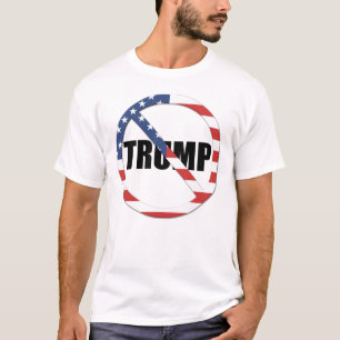Anti-Trump Pro-Democracy T-Shirt