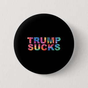 Anti Trump Shirts 6 Cm Round Badge