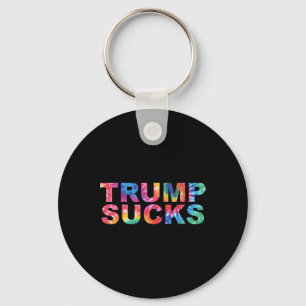 Anti Trump Shirts Key Ring
