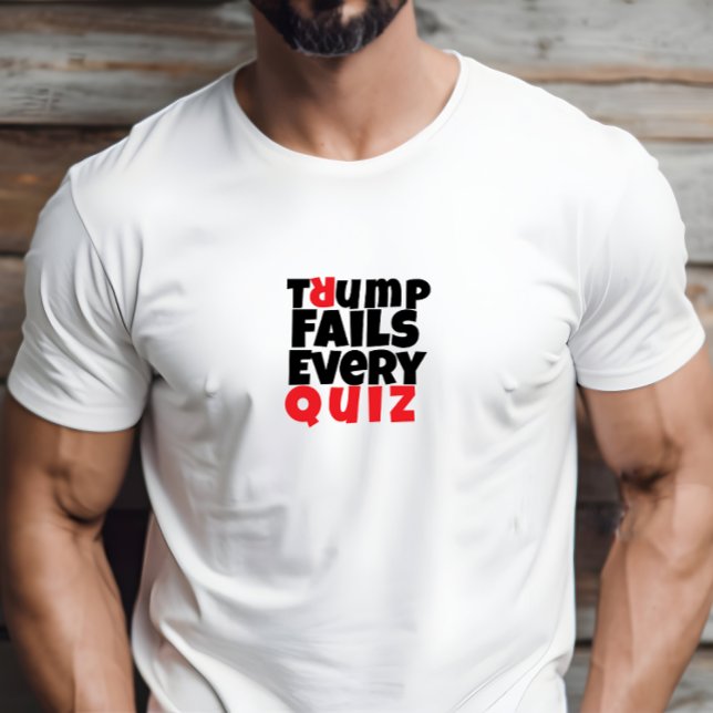 Anti trump student protest slogan red black T-Shirt (Creator Uploaded)