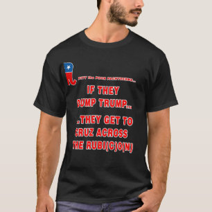 ANTI-TRUMP T-SHIRT