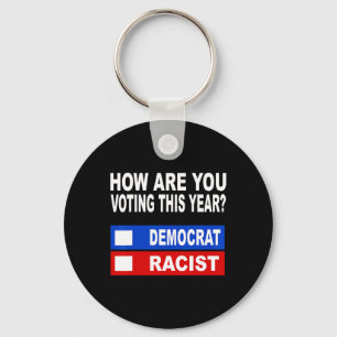 Anti Trump T Shirts Anti Republican Democrat Votin Key Ring