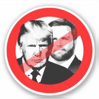 Anti Trump Vance
