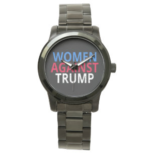 Anti-Trump - Women Against Trump Watch