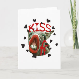 ANTI-VALENTINE HOLIDAY CARD