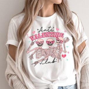 Anti-Valentine shirt, Funny Valentine T-Shirt