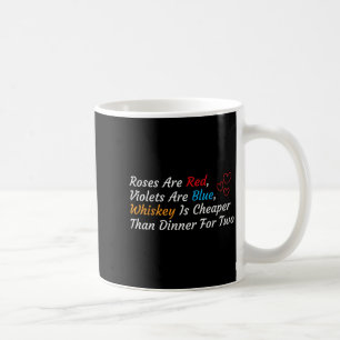 Anti Valentines Day Valentines Drink Anti Valenti  Coffee Mug