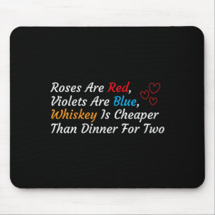 Anti Valentines Day Valentines Drink Anti Valenti  Mouse Pad