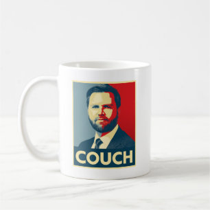 Anti Vance - COUCH Coffee Mug