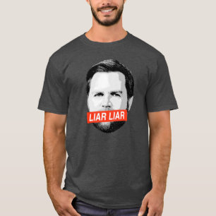 Anti Vance - Liar Liar T-Shirt