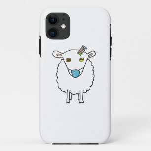Anti Vax Sheep Vaccination Case-Mate iPhone Case