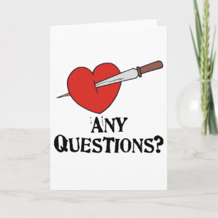 Anti-Vday Holiday Card