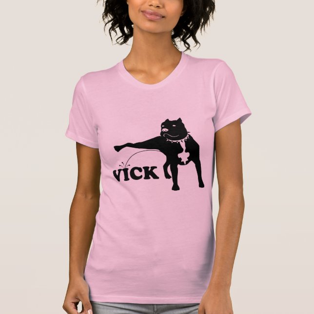 Anti-Vick T-Shirt (Front)
