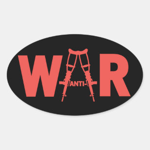 Anti-War Sticker Sets