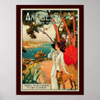 Antibes Cote D'Azur
