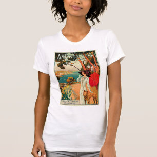 Antibes ~ Cote D'Azur T-Shirt