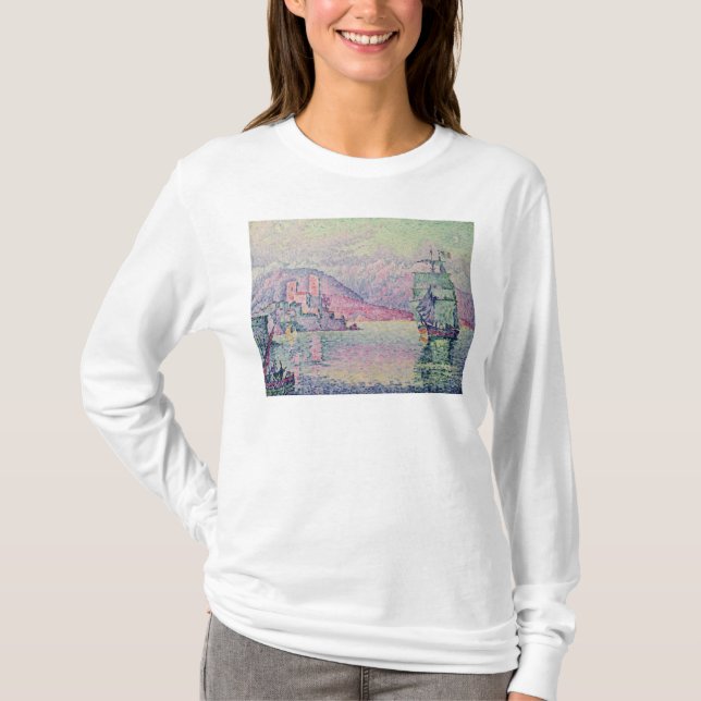 Antibes, Evening, 1914 T-Shirt (Front)