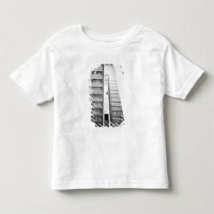 Antibes france, Stairs Picasso Museum Toddler T-Shirt