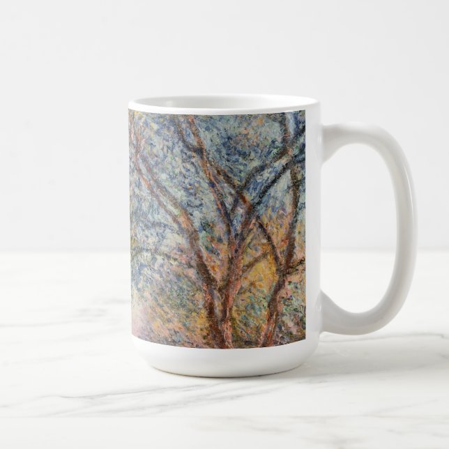 Antibes in the Morning  Coffee Mug (Right)