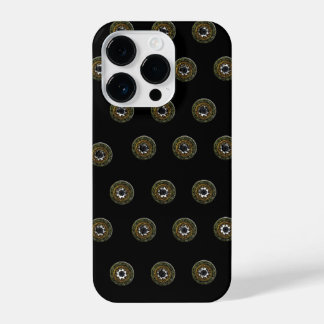 Antic Brooch iPhone 14 Pro Case