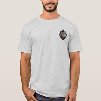 Antic Mushroom  T-Shirt