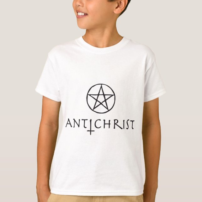 Antichrist T-Shirt (Front)