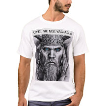 Anticipating Utter Glory - The Valhalla of Legend