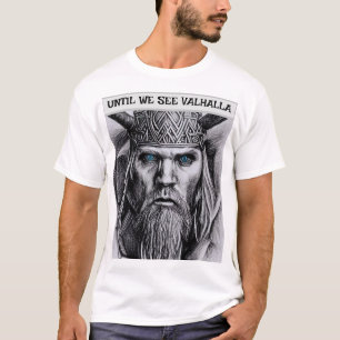Anticipating Utter Glory - The Valhalla of Legend T-Shirt