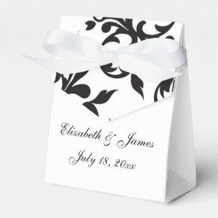 "Anticipation" Favour Box