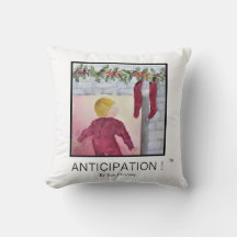 Anticipation on Christmas Eve