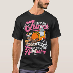 Antidepressants Cat Cute Kitten Funny Cat Lover T-Shirt