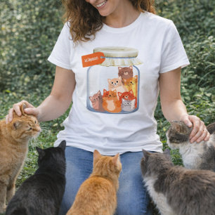 Antidepressants Cats T-Shirt