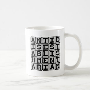 Antidisestablishmentarian Coffee Mug