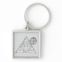 Antient Times Keychain