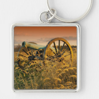 Antietam Civil War Battlefield Cannon Keychain